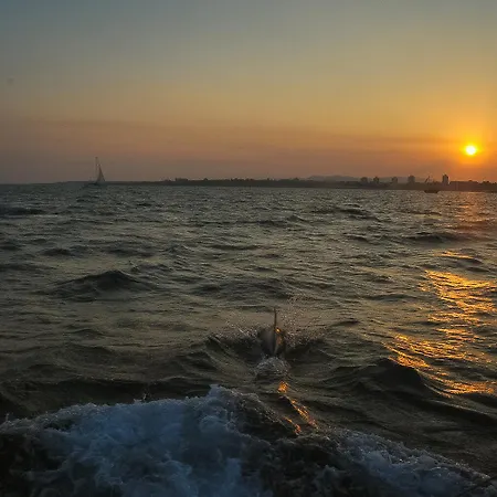 아파트 Paradiso 'в' - 107 Panoramic Sea View Large