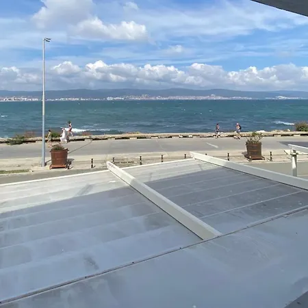 Paradiso 'в' - 107 Panoramic Sea View Large * 네세부르