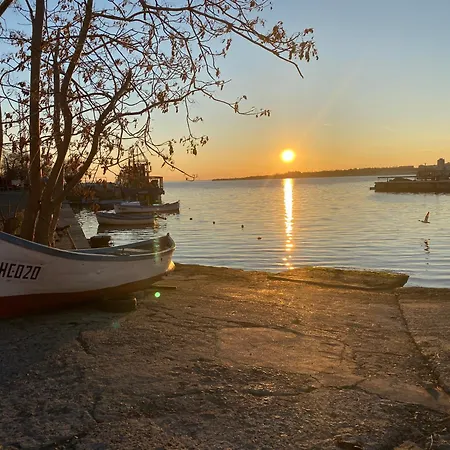 아파트 Paradiso 'в' - 107 Panoramic Sea View Large