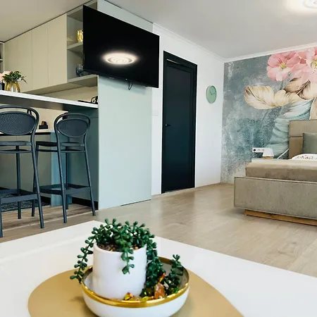 Paradiso 'в' - 107 Panoramic Sea View Large 네세부르