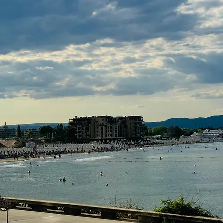 Paradiso 'в' - 107 Panoramic Sea View Large * 네세부르