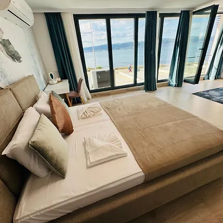 아파트 Paradiso 'в' - 107 Panoramic Sea View Large *