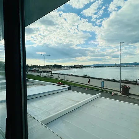 Paradiso 'в' - 107 Panoramic Sea View Large 아파트