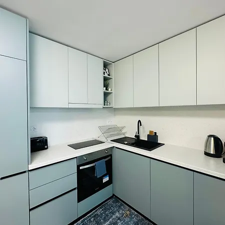 Paradiso 'в' - 107 Panoramic Sea View Large * 네세부르