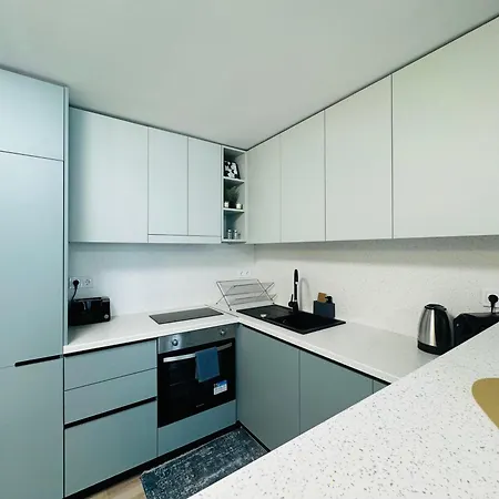 Paradiso 'в' - 107 Panoramic Sea View Large * 네세부르