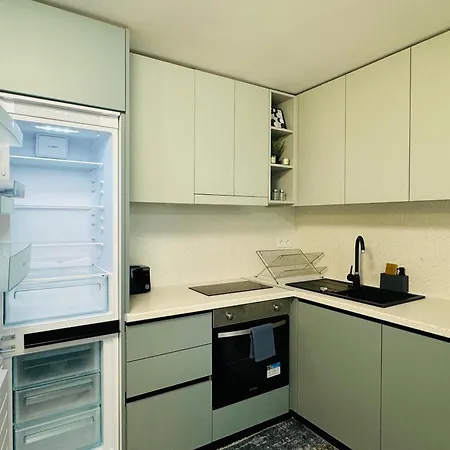 아파트 Paradiso 'в' - 107 Panoramic Sea View Large *