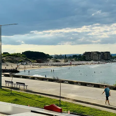 Paradiso 'в' - 107 Panoramic Sea View Large 아파트