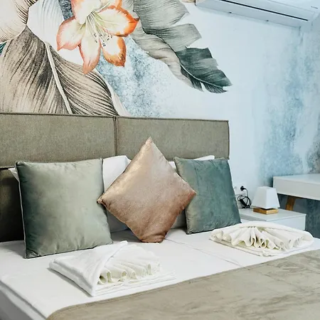 Paradiso 'в' - 107 Panoramic Sea View Large 아파트 네세부르