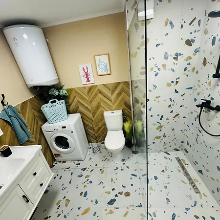 Paradiso 'в' - 107 Panoramic Sea View Large * 네세부르