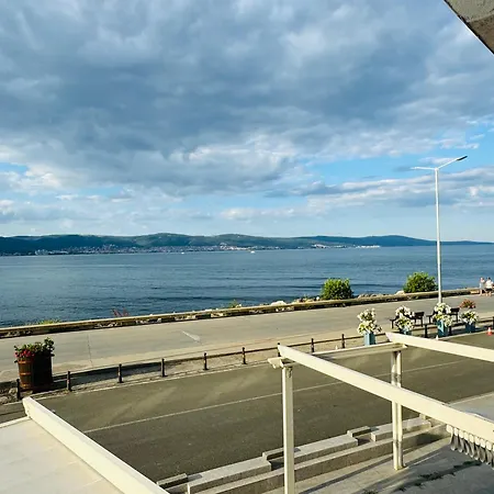 Paradiso 'в' - 107 Panoramic Sea View Large Apartmán