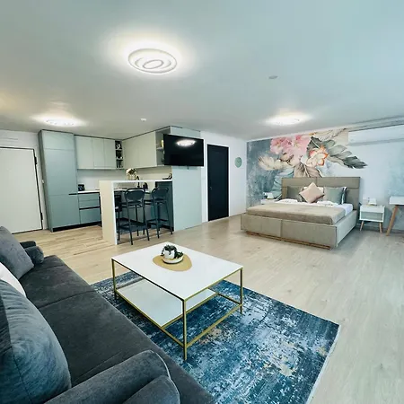 Apartmán Paradiso 'в' - 107 Panoramic Sea View Large