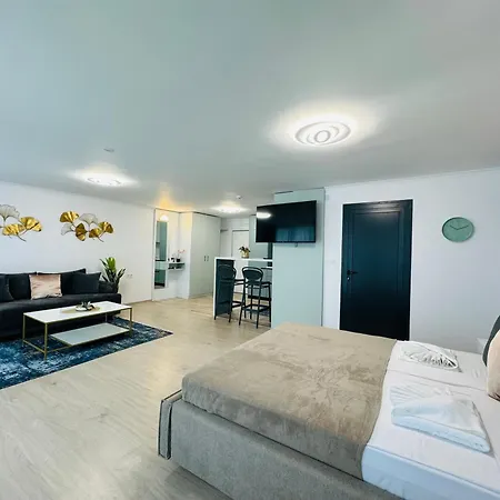 Paradiso 'в' - 107 Panoramic Sea View Large Apartmán *