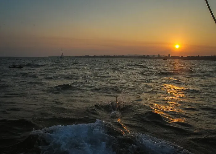 Apartmán Paradiso 'в' - 107 Panoramic Sea View Large