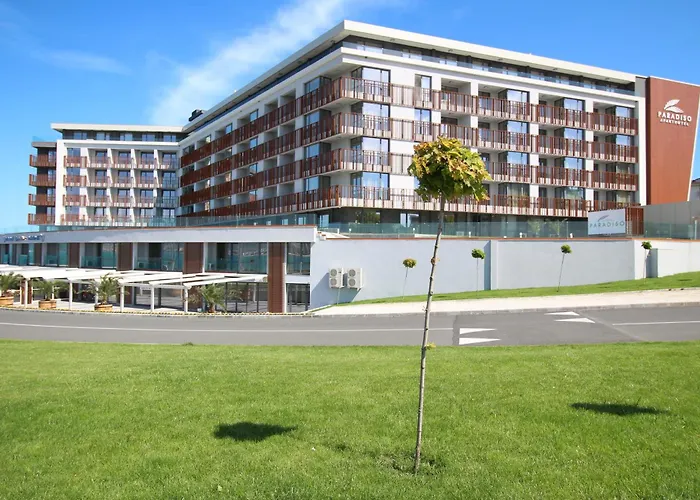 Paradiso 'в' - 107 Panoramic Sea View Large * Nesebar