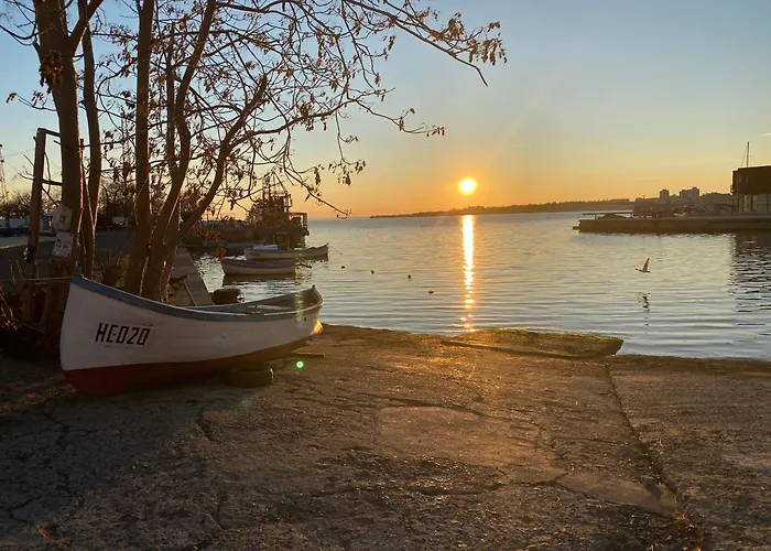 Apartmán Paradiso 'в' - 107 Panoramic Sea View Large