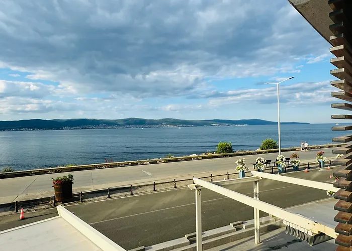 Paradiso 'в' - 107 Panoramic Sea View Large Apartmán