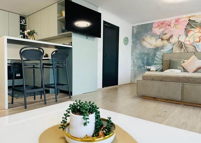 Paradiso 'в' - 107 Panoramic Sea View Large Nesebar