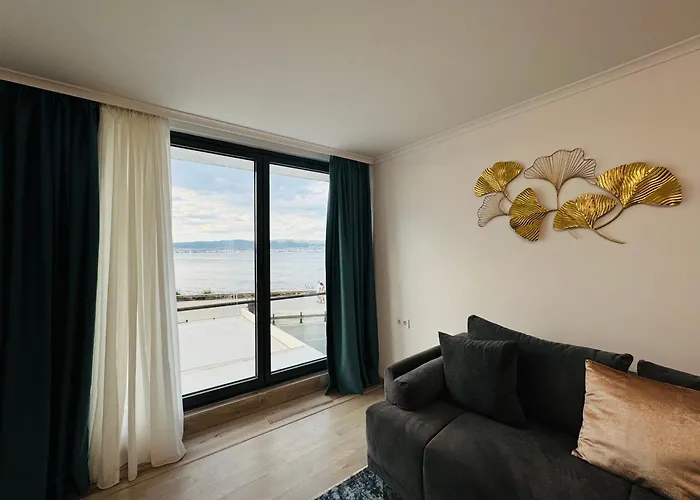 Paradiso 'в' - 107 Panoramic Sea View Large Nesebar