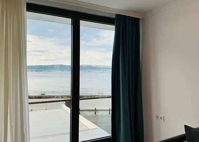 Paradiso 'в' - 107 Panoramic Sea View Large * Nesebar