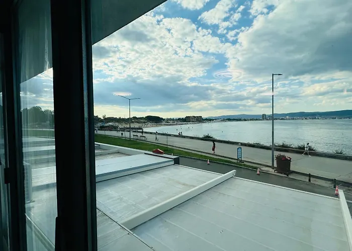 Paradiso 'в' - 107 Panoramic Sea View Large Apartmán