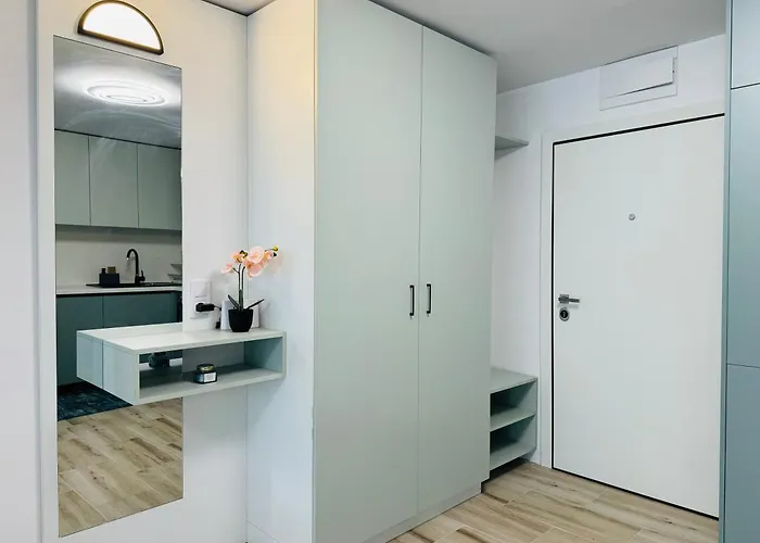 Apartmán Paradiso 'в' - 107 Panoramic Sea View Large