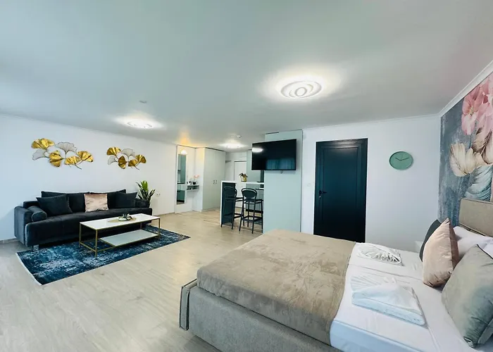 Paradiso 'в' - 107 Panoramic Sea View Large Apartmán *