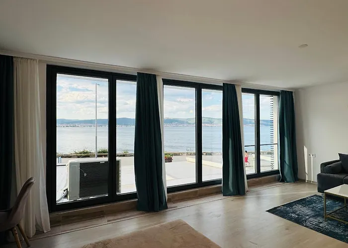 Paradiso 'в' - 107 Panoramic Sea View Large Apartmán