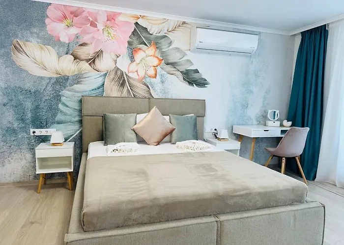 Apartmán Paradiso 'в' - 107 Panoramic Sea View Large