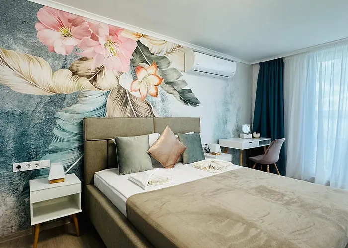 Paradiso 'в' - 107 Panoramic Sea View Large Apartmán *