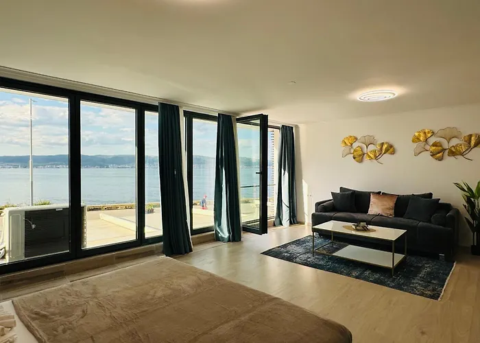 Apartmán Paradiso 'в' - 107 Panoramic Sea View Large *