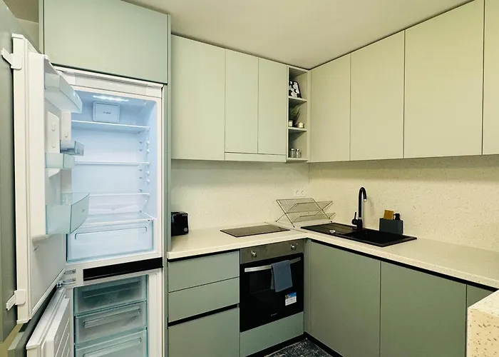 Apartmán Paradiso 'в' - 107 Panoramic Sea View Large *