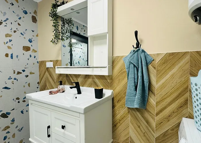 Paradiso 'в' - 107 Panoramic Sea View Large Apartmán Nesebar