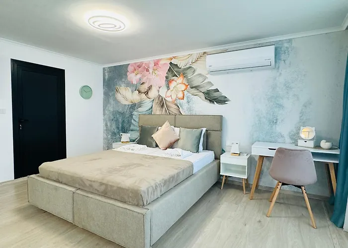 Apartmán Paradiso 'в' - 107 Panoramic Sea View Large *